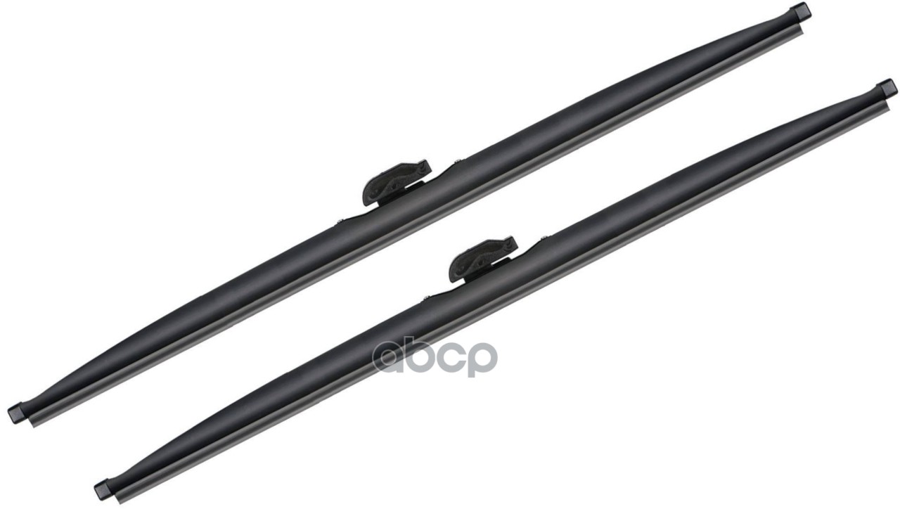 Щетки стеклоочичтителя зимние 600/450мм (24/18) Push Button 19 мм (AWBM178) AIRLINE арт. AWBM178