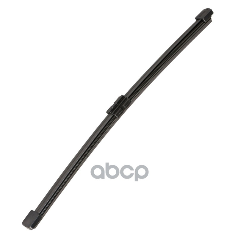 Щетки стеклоочистетеля бескаркасные универс (2шт.) 580/480мм (23/19) 2 адптр AIRLINE арт. AWBOR001