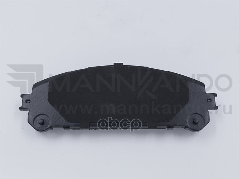 Колодки Тормозные Дисковые Передние Toyota Harrier (U6), 10/13/ Rav 4 V (A5), 12/18/ Lexus Es (V6), 06/12/ Rx (L2), 10/15 |Tr...