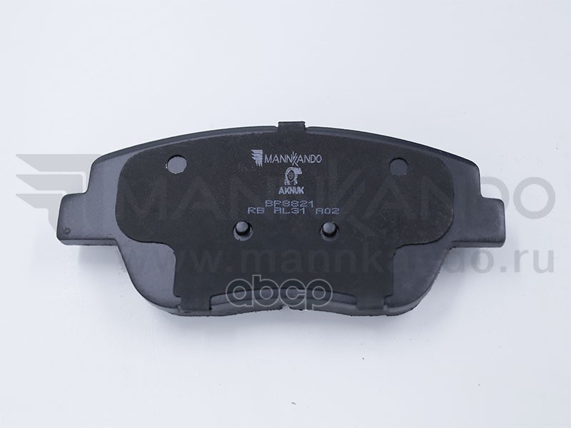 Колодки Тормозные Дисковые Передние Aknuk Hyundai Grandeur (Hg), 01/11/ Kia Optima (Fsgds6b), 01/10 |Trw Gdb3540 Bp8821 AKNUK...