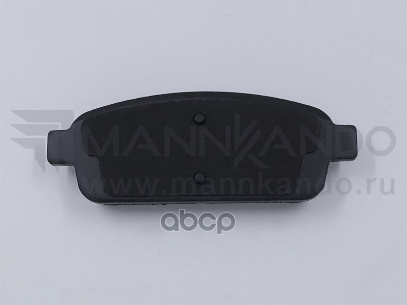 Колодки Тормозные Дисковые Задние Aknuk Chevrolet Aveo (T300), 03/11/ Cruze (J300), 05/09 |Trw Gdb1844 Bp8829 AKNUK арт. 'BP8829