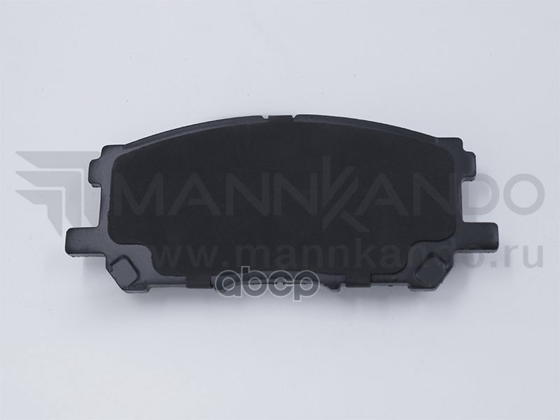 Колодки Тормозные Дисковые Передние Aknuk Toyota Harrier (U3), 02/03/ Lexus Rx (U3), 02/03 |Trw Gdb3338 Bp8865 AKNUK арт. 'BP...