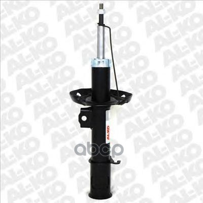 Амортизатор Подвески Перед Лев Opel Corsa C 01- AL-KO арт. 301195