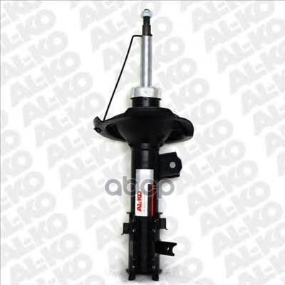 Амортизатор Подвески Перед Лев Hyundai Accent, Kia Rio Ii 05- AL-KO арт. 303585