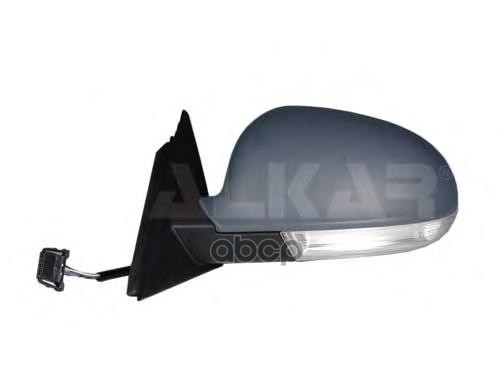 Зеркало в сборе L [Электрич.привод/Асферич.] ALKAR арт. 6125117