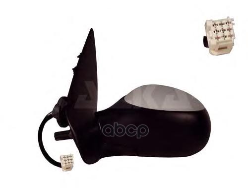 Зеркало Электрическое Psa 206 Левое Alkar 6125283 ALKAR арт. 6125283
