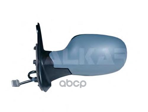 Зеркало Левое Электрическое Alkar 6129548 ALKAR арт. 6129548