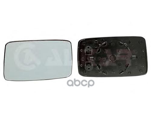 Стекло зеркала механического левого VW GOLF III/JETTA/POLO CLASSIC ALKAR 6401125 ALKAR арт. 6401125