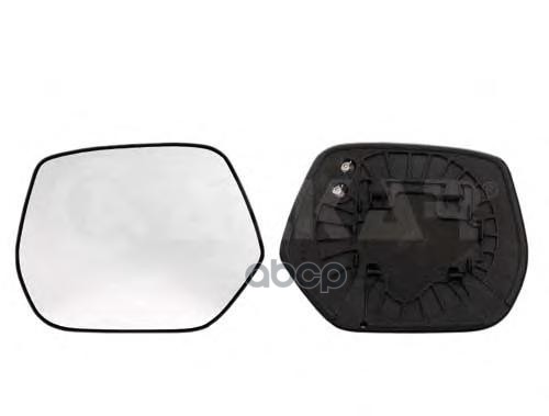 Стекло Зеркала Honda Cr-V 07- Левое С Обогревом ALKAR арт. 6431939