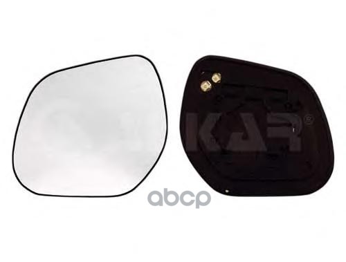 Полотно Зеркала Mitsubishi Asx 10- / Outlander 05-12 / Citroen C4 Aircross 12-16 / C-Crosser 07-12 / ALKAR арт. 6432859