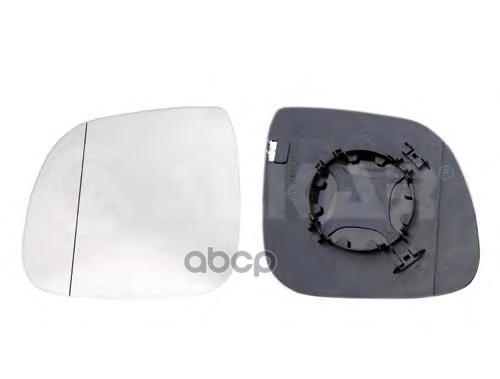 Зеркальное Стекло, Наружное Зеркало ALKAR арт. 6432948