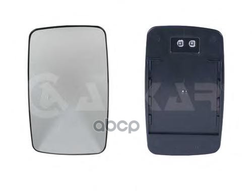 Зеркало Правое Выпуклое С Подогревом ALKAR арт. 6432966