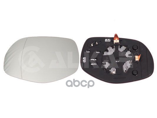 Полотно Зеркала Porsche Cayenne 07-09 Lh Асферическое С Обогревом ALKAR арт. 6471816