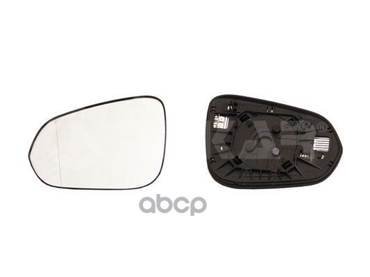 Полотно Зеркала Lexus Nx 14-/Rx 15-  Lh Асферическое С Обогревом ALKAR арт. 6471909