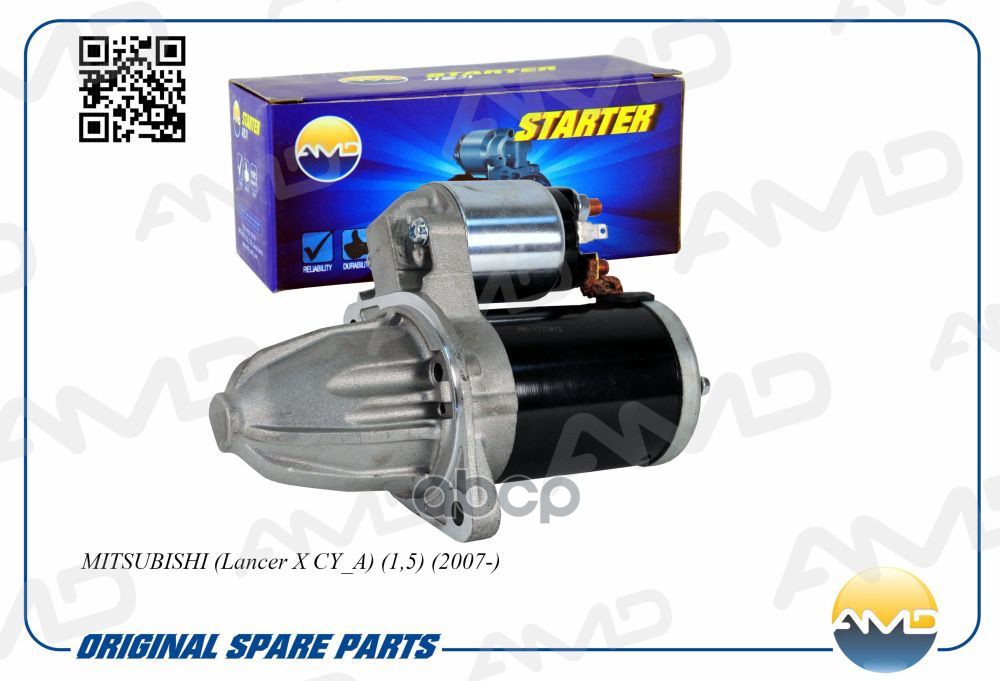 Стартер Mr994922/Amd.el775 Amd Amd Amdel775 AMD арт. AMDEL775