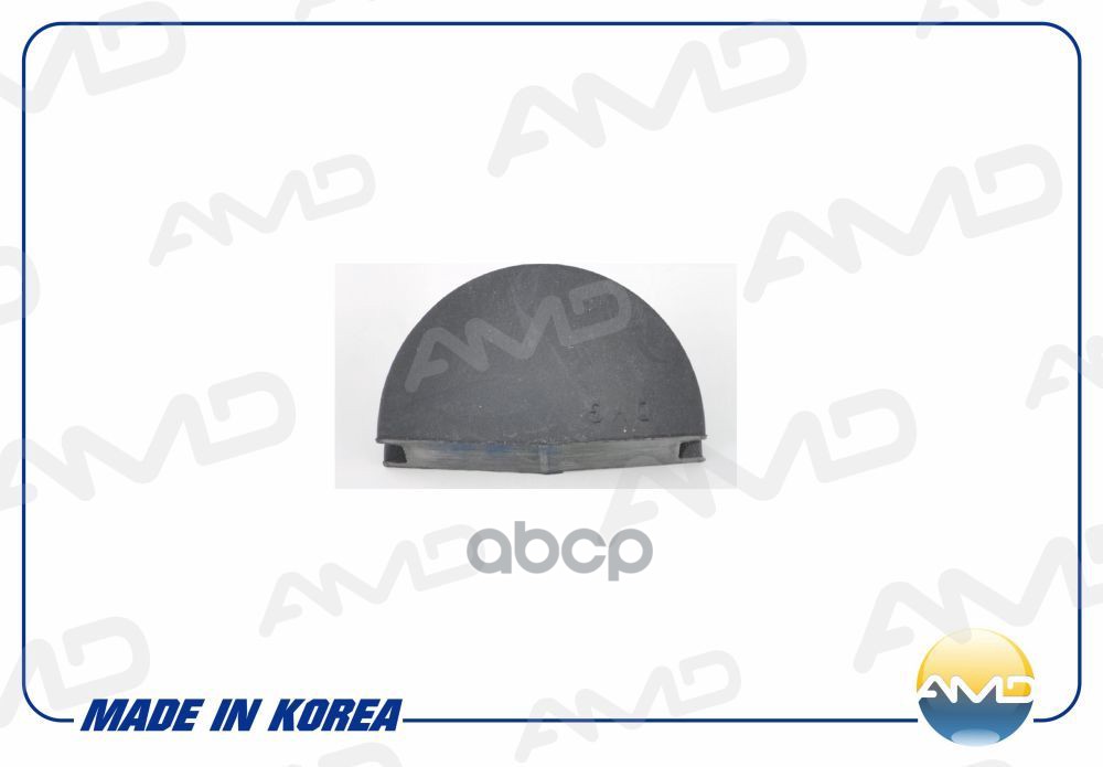 Прокладка крышки клапанной (сегмент) AMDGAS171 AMD арт. AMDGAS171