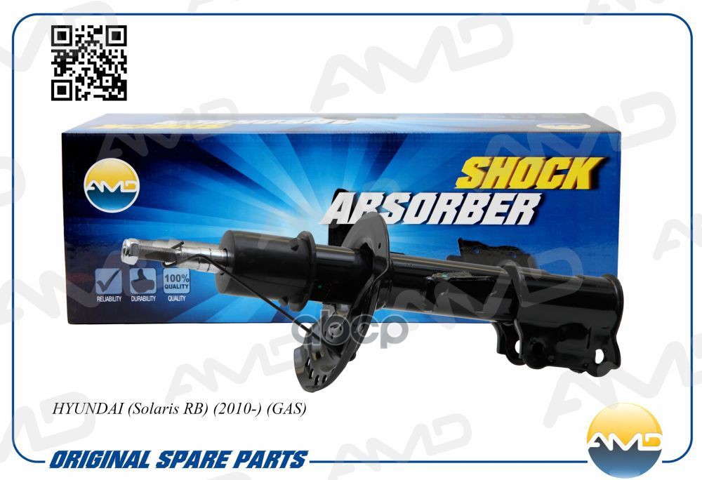 Амортизатор передний правый AMDSA147 AMD арт. AMDSA147