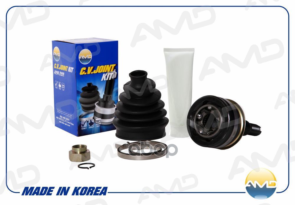 Шрус Наружний 9627375960 .Sh119 Amdsh119 AMD арт. AMDSH119