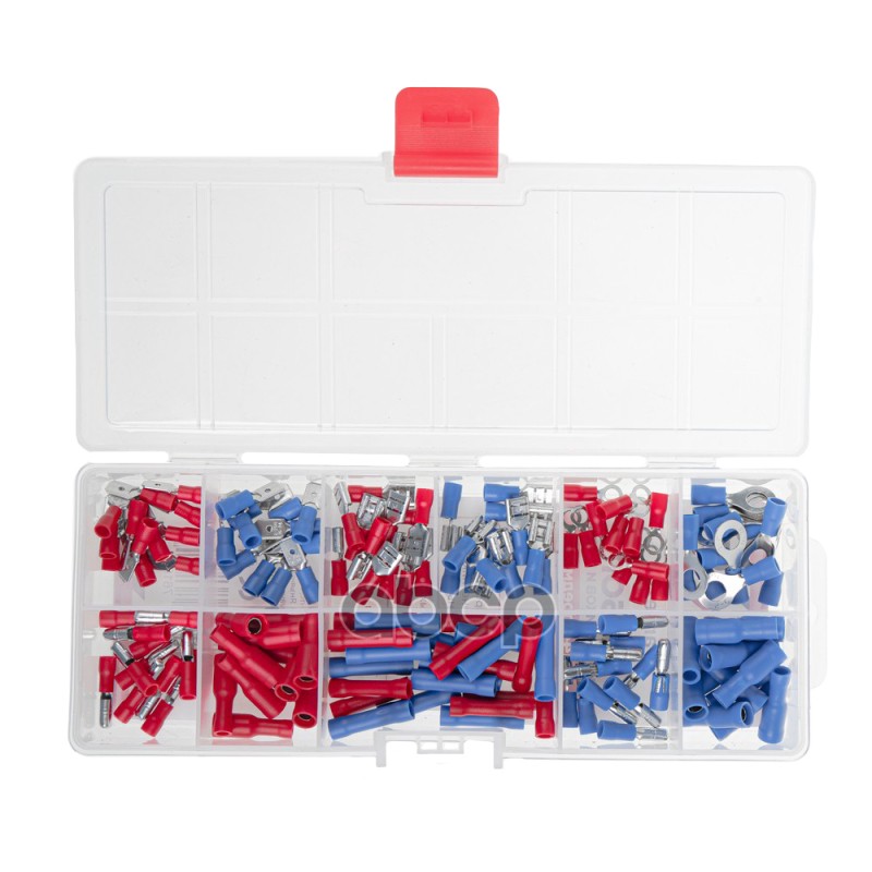 Набор наконечников и клемм универсальный 144пр. ARNEZI A0104100 ARNEZI арт. A0104100