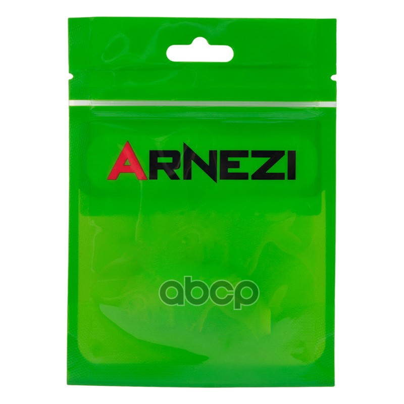 Наконечники кольцевые НКИ-5.3(0.5-1.5) (10шт) ПВХ красные, латунь луженая AWG(22-16), , Max Вт ARNEZ ARNEZI арт. A0110004