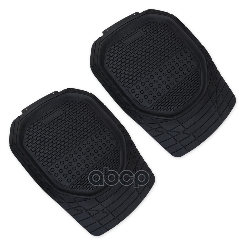 Коврики салона универсальные полиуретановые (2шт) ARNEZI A0507002 ARNEZI арт. A0507002