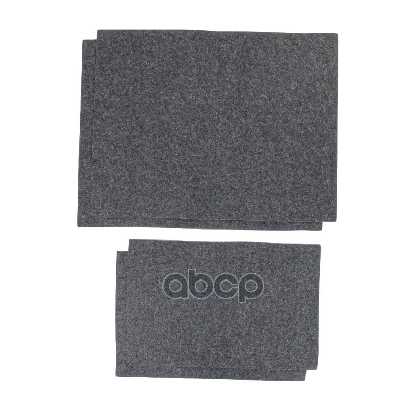 Коврики влаговпитывающие салонные 4 шт ARNEZI A0507031 ARNEZI арт. A0507031