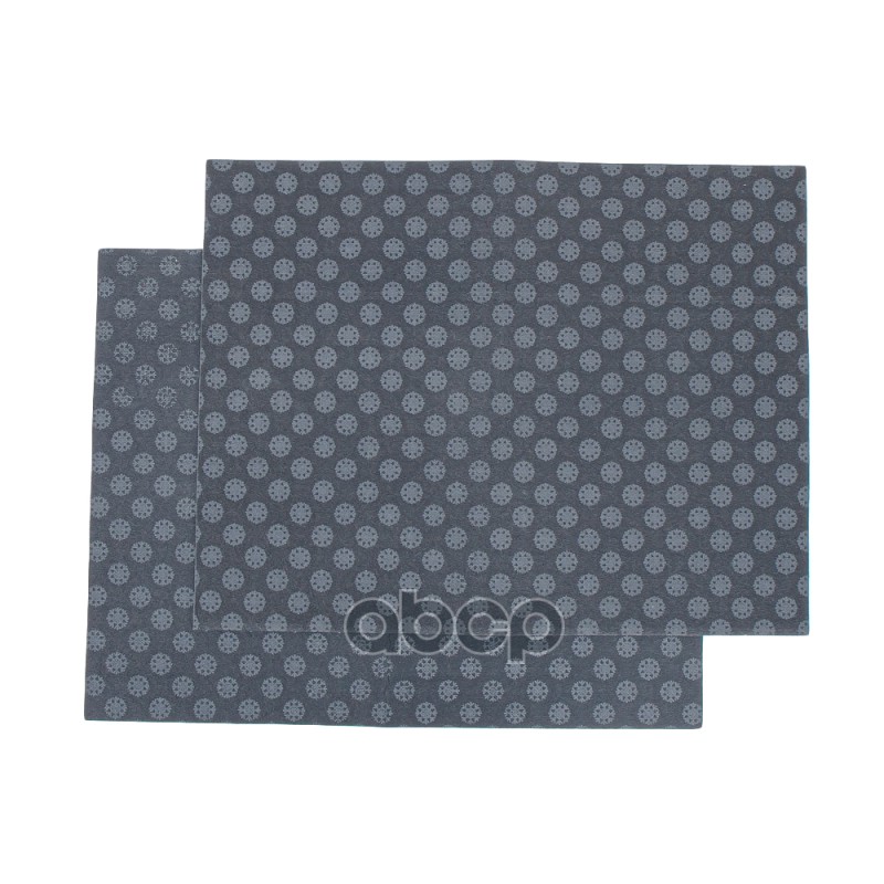 Коврики влаговпитывающие салонные 2 шт, КОМФОРТ ARNEZI A0507032 ARNEZI арт. A0507032