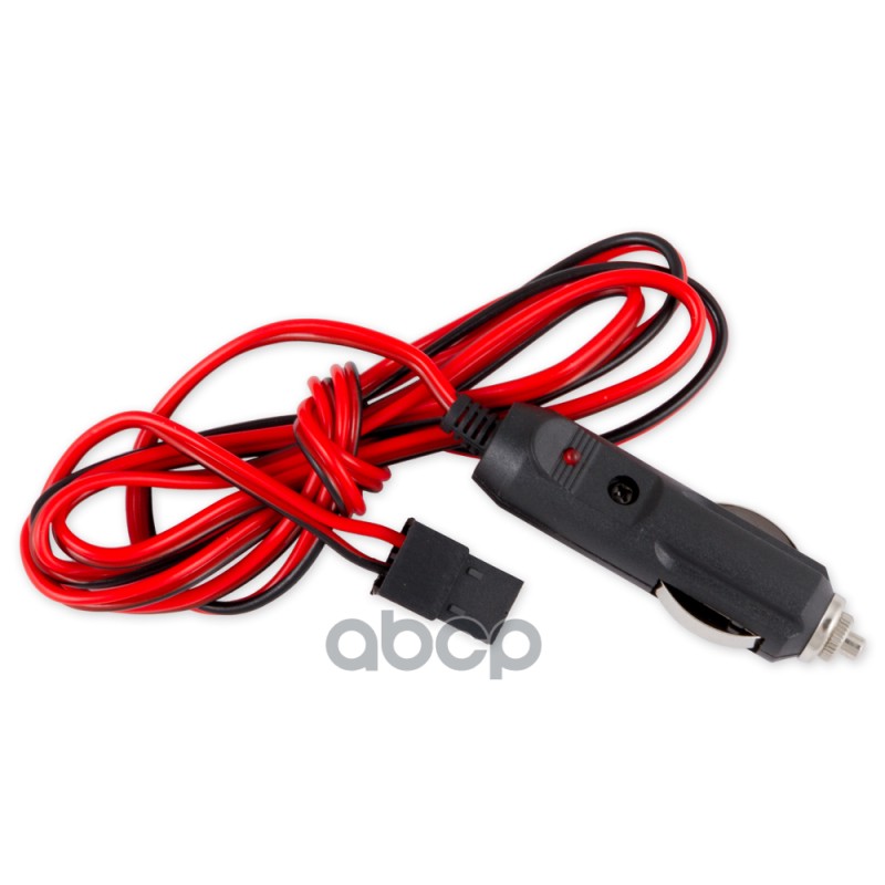 Провод питания для светового табло такси в прикуриватель L 1,5 м. 5 А. 60 Вт. 12 В. ARNEZI A1509001 ARNEZI арт. A1509001