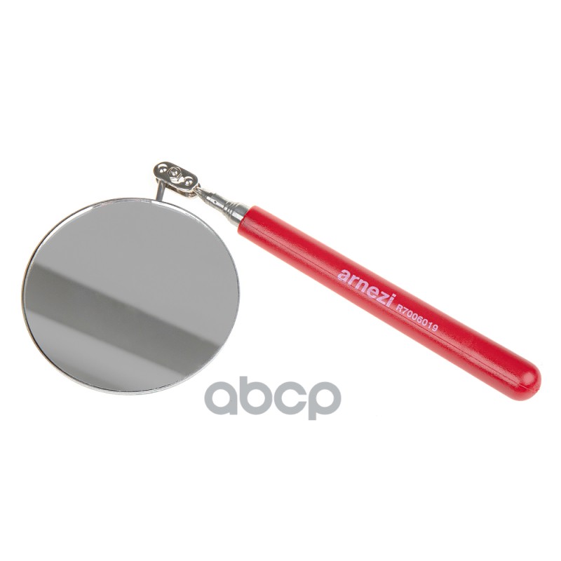Зеркало инспекционное телескопическое d82 мм 276-753 мм ARNEZI R7006019 ARNEZI арт. R7006019