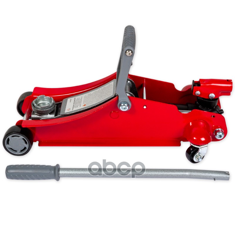 Домкрат гидравлический подкатной 2т 100-350 мм низкопрофильный, с поворотной ручкой ARNEZI R7101123 ARNEZI арт. R7101123