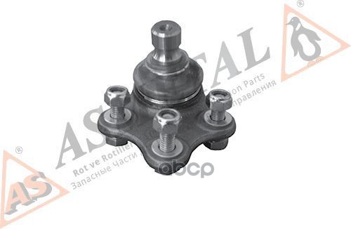 Опора Шаровая As Metal 10Fr3515 AS METAL арт. 10FR3515