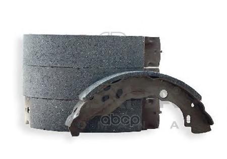 Колодки торм. задние - (c ABS)  - (к-т ) ASAM-SA арт. 30298