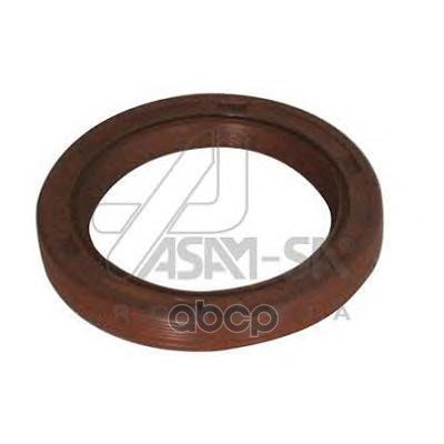 Сальник коленвала передний RENAULT LOGAN, SANDERO, DUSTER (35x47x6) 30420 ASAM-SA арт. 30420