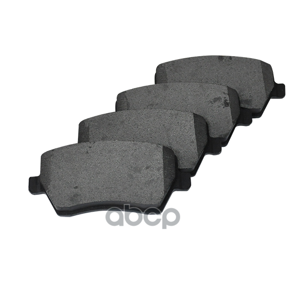 Колодки дисковые комплект RENAULT DUSTER II 10- , CLIO III 05-, KANGOO 07- 30748 ASAM-SA арт. 30748