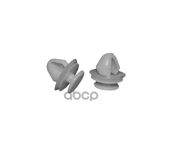 Клипса бампера - 10шт. ASAM-SA арт. 30789