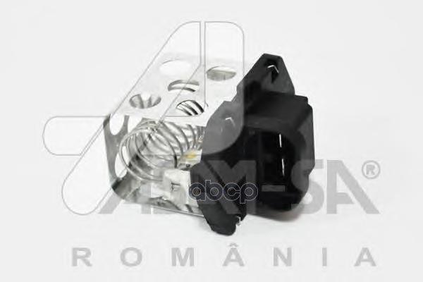 РЕЗИСТОР ВЕНТИЛЯТОРА 1 4+1 6+16  16 КЛ ASAM-SA арт. 30960