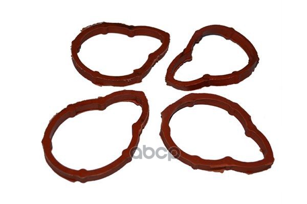 Прокладка впускного коллектора (компл - 4шт) LOGAN, SANDERO 32068 ASAM-SA арт. 32068