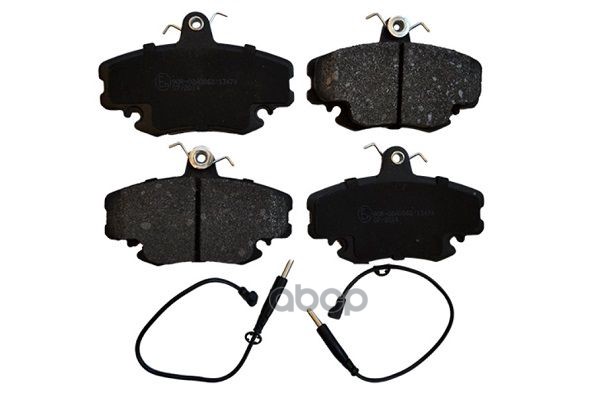 Колодки передние с датч LOGAN, SANDERO 32394 ASAM-SA арт. 32394