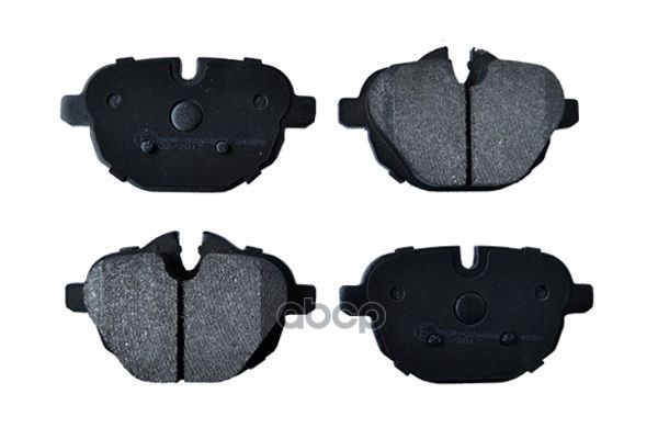 Тормозные колодки перед. BMW X3/BMW 5 ASAM-SA арт. 55355