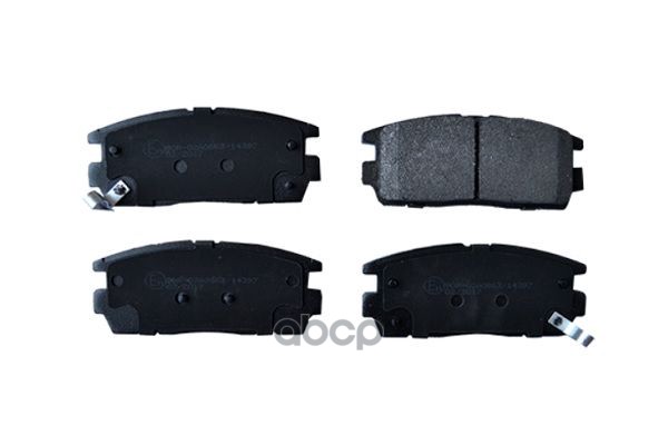 Тормозные колодки перед. CHEVROLET CAPTIVA ASAM-SA арт. 55415