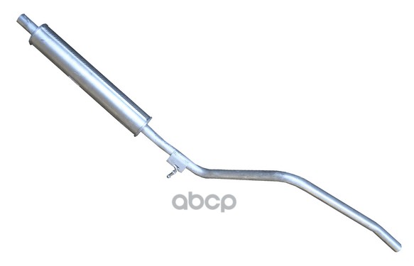 Глушитель Renault: Logan 04- ASAM-SA арт. 61869