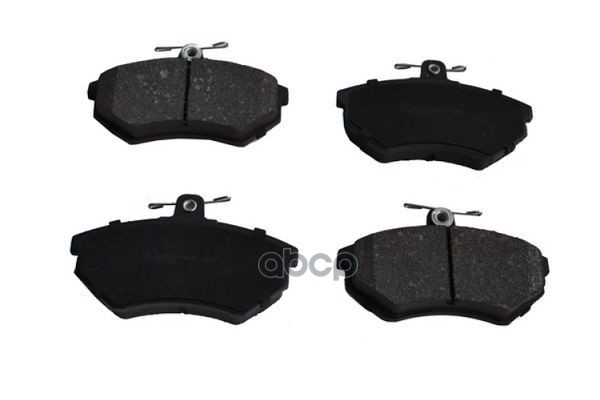 ТОРМОЗНЫЕ КОЛОДКИ ПЕРЕДНИЕ VW ASAM-SA арт. 71321