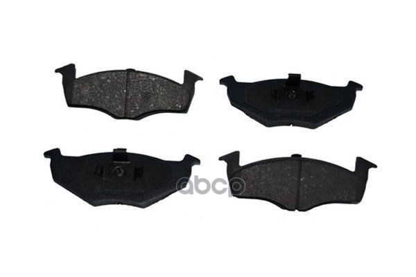 ТОРМОЗНЫЕ КОЛОДКИ ПЕРЕДНИЕ  VW ASAM-SA арт. 71364