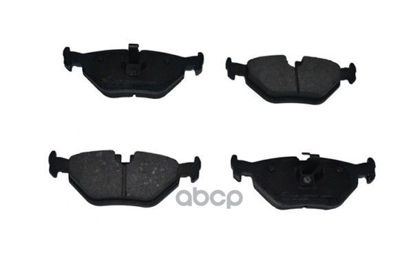 ТОРМОЗНЫЕ КОЛОДКИ ЗАДНИЕ BMW ASAM-SA арт. 71368