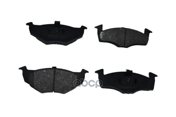ТОРМОЗНЫЕ КОЛОДКИ ПЕРЕДНИЕ  VW ASAM-SA арт. 71387