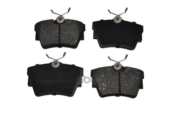 Колодки Тормозные Передние  Trafic Ii ASAM-SA арт. 71395