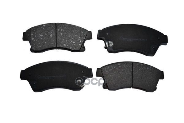 Тормозные Колодки Передние Chevrolet ASAM-SA арт. 71402