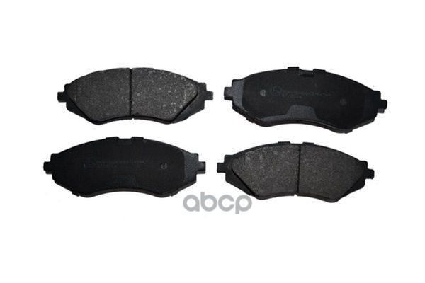 Тормозные Колодки Передние Lanos ASAM-SA арт. 71404