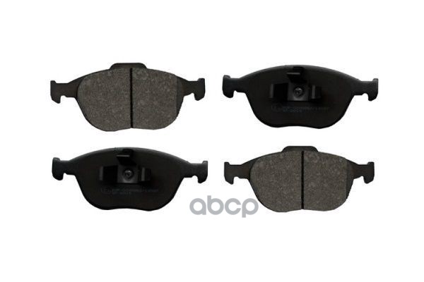 Тормозные Колодки Дисковые Ford Focus Clipper(Dnw) Передн. Asam 71734 ASAM-SA арт. 71734