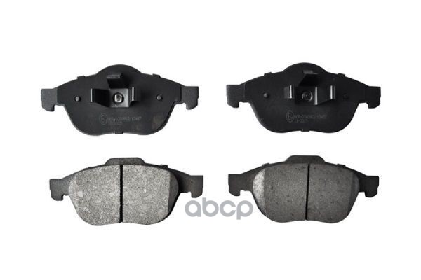 Колодки Тормозные  Передние С Датчиком ASAM-SA арт. 71780